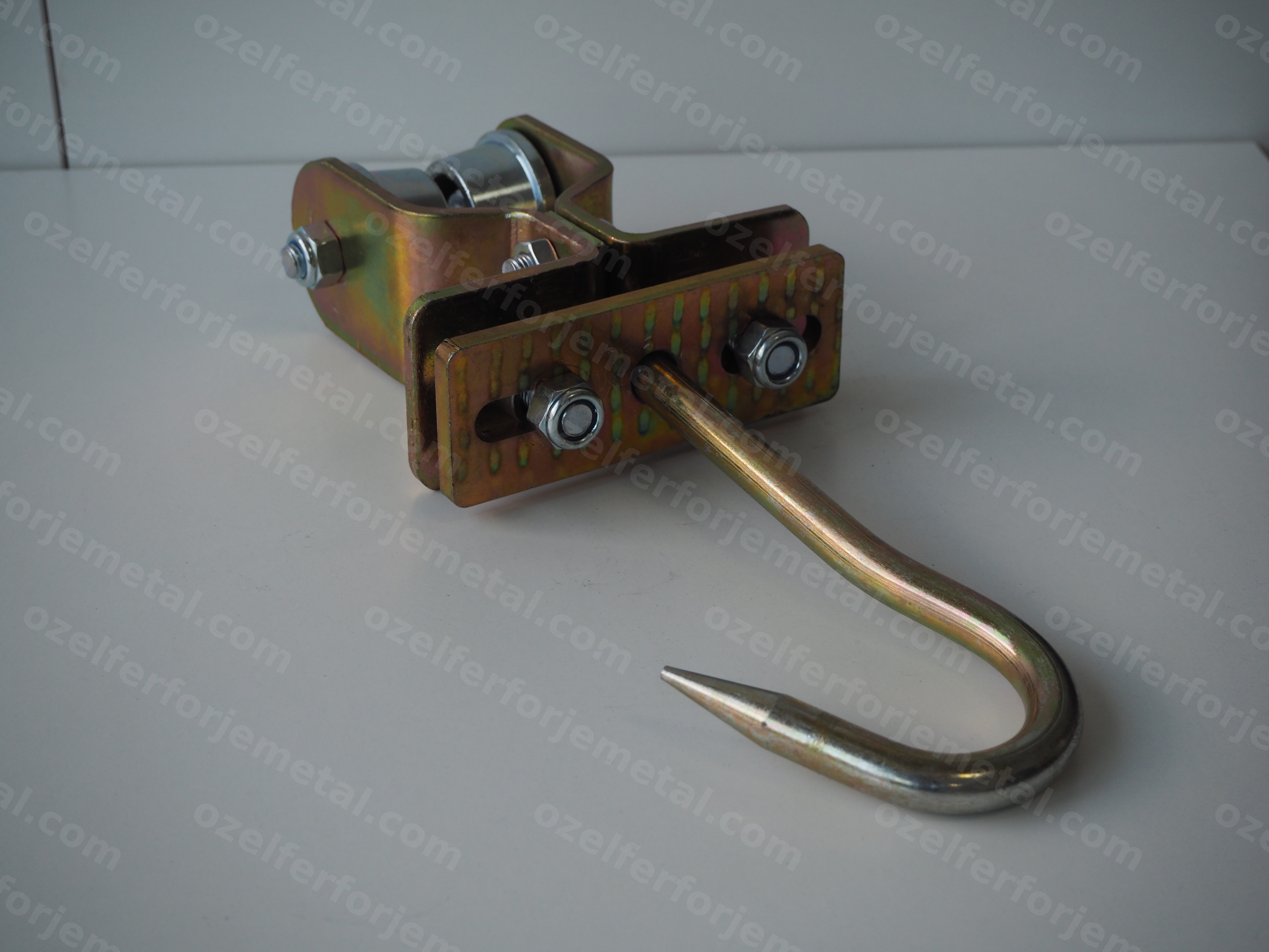 TEKLİ KANCALI ŞARYO MAKARA