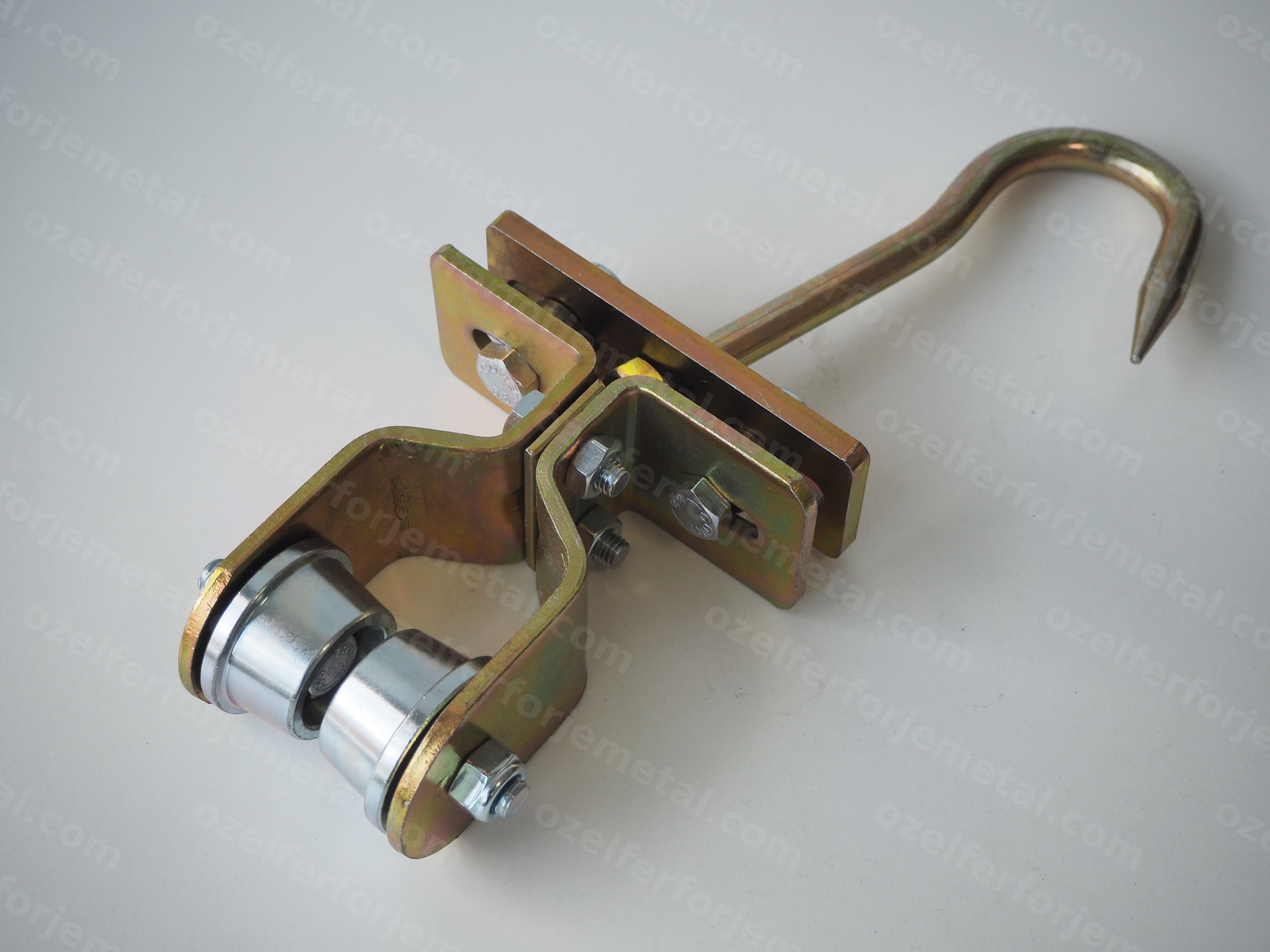 TEKLİ KANCALI ŞARYO MAKARA