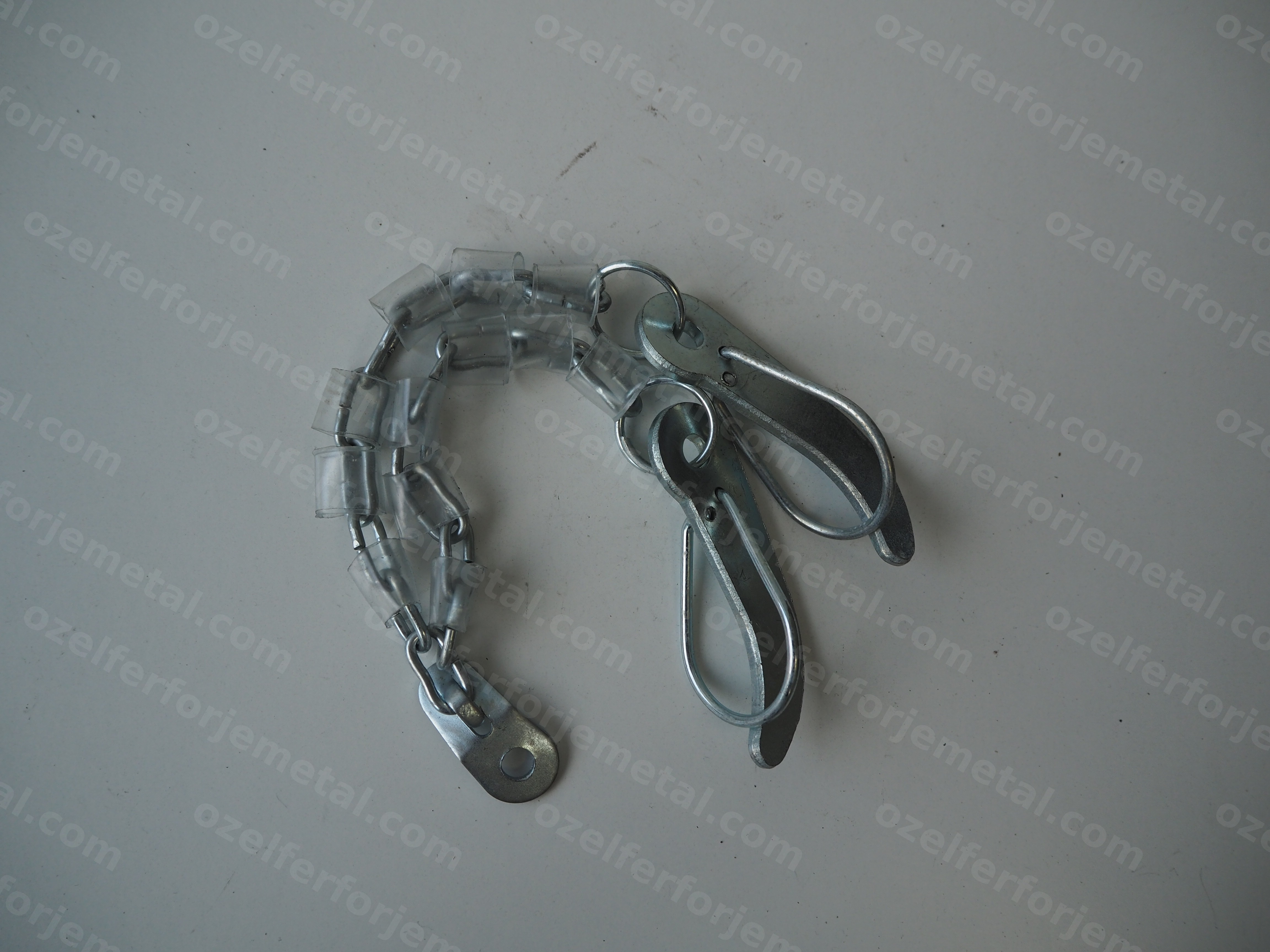 ÇİFTLİ HORTUMLU KAMA