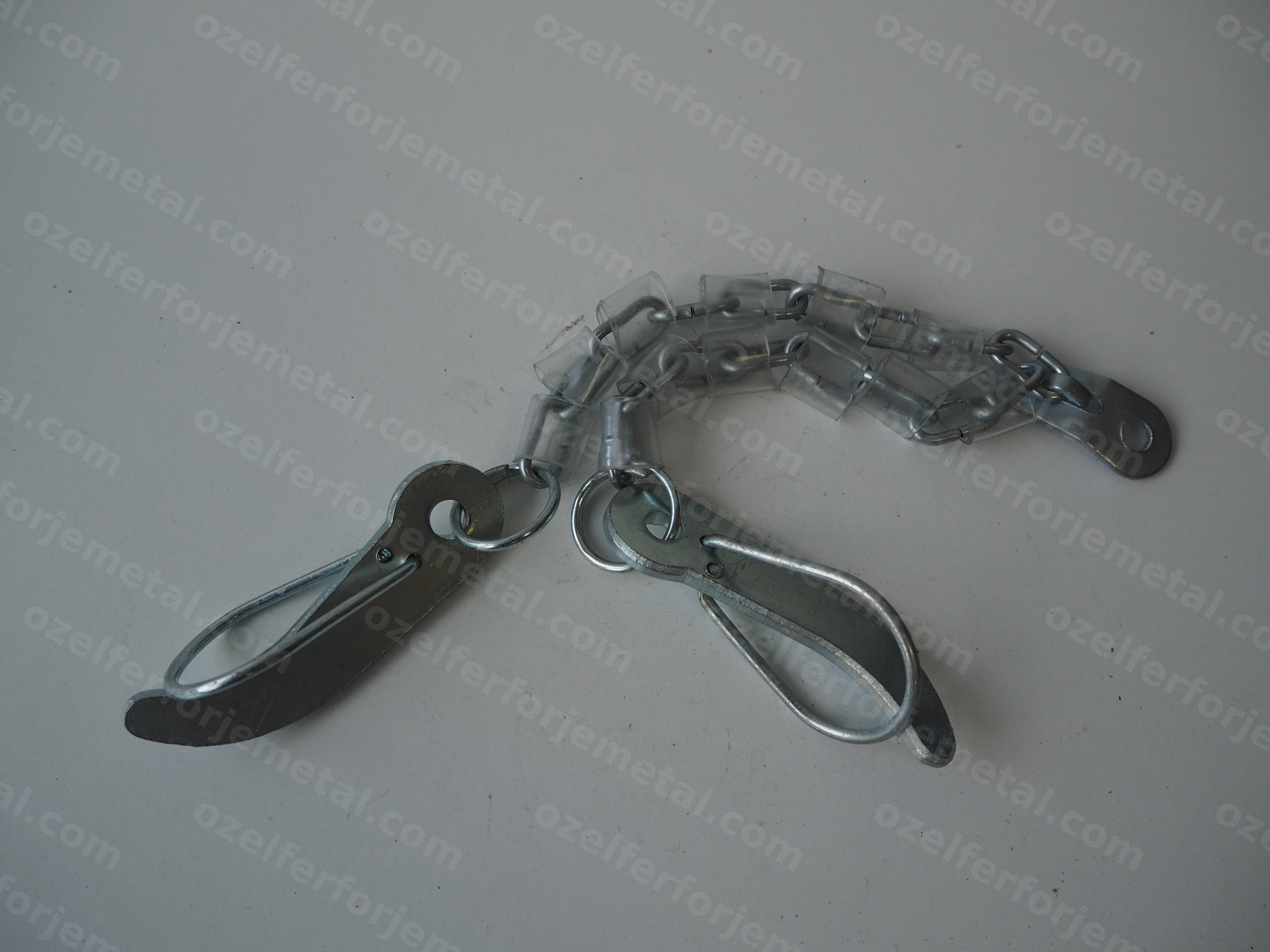 ÇİFTLİ HORTUMLU KAMA