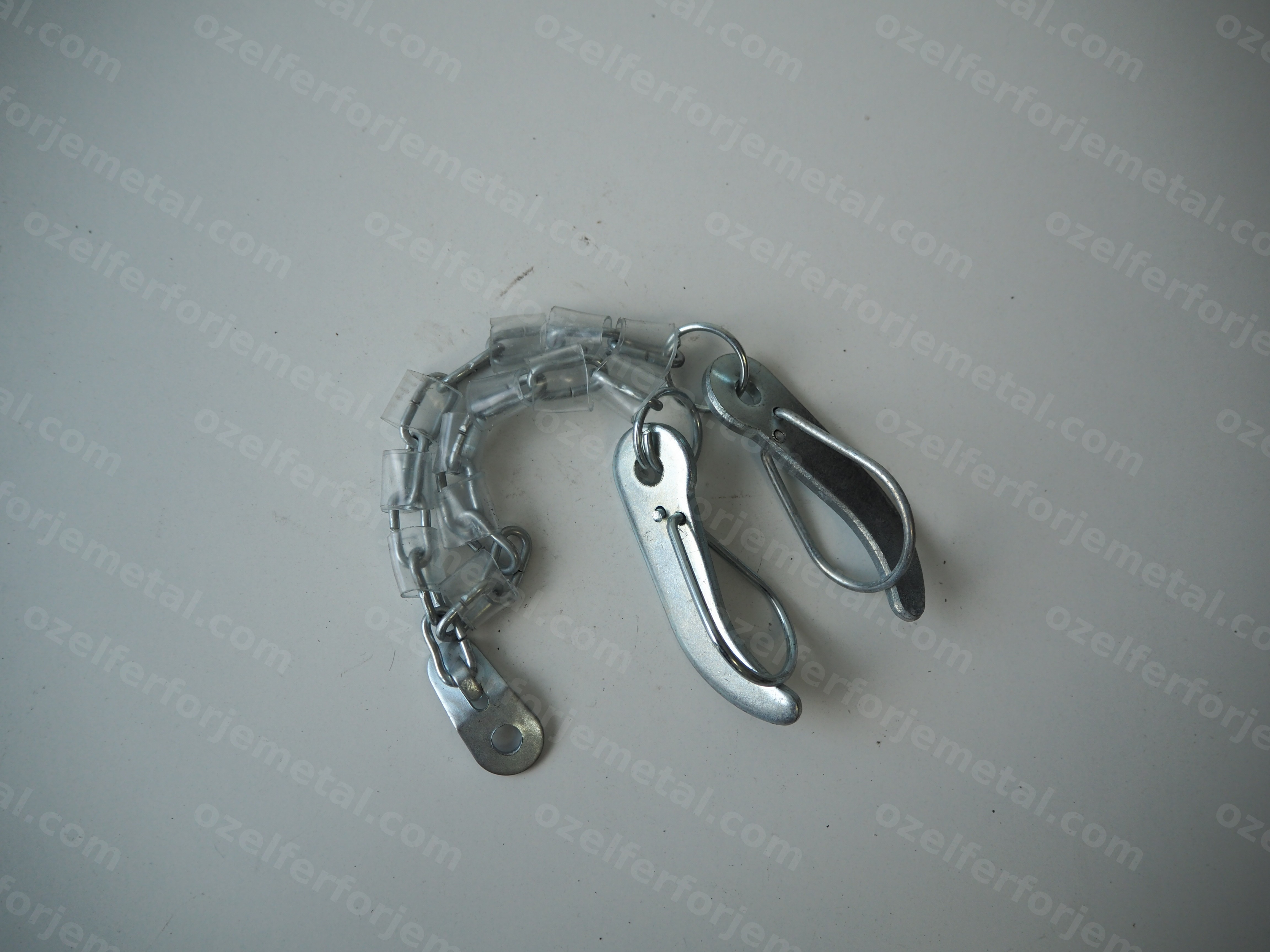 ÇİFTLİ HORTUMLU KAMA